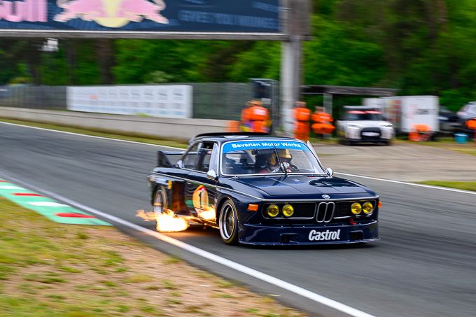 Belcar Historic Cup