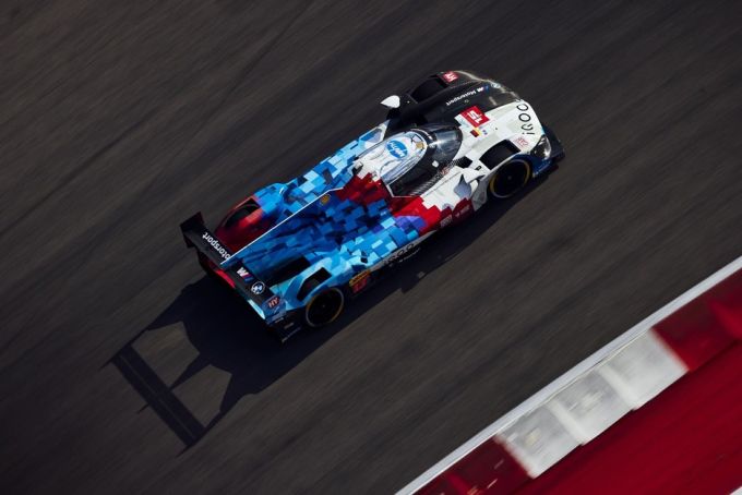 FIA WEC Rolex 6 Hours of São Paulo kwalificatie BMW Team WRT