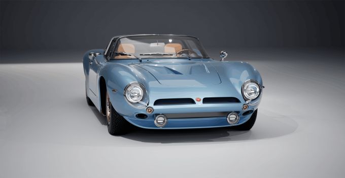Bizzarrini 5300 Aperta Lusso