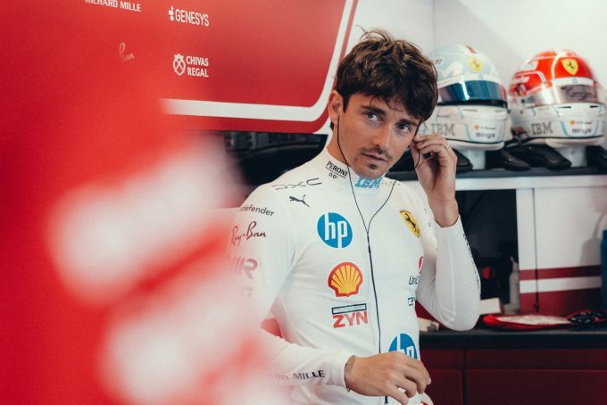 Ferrari F1 2026 Charles Leclerc