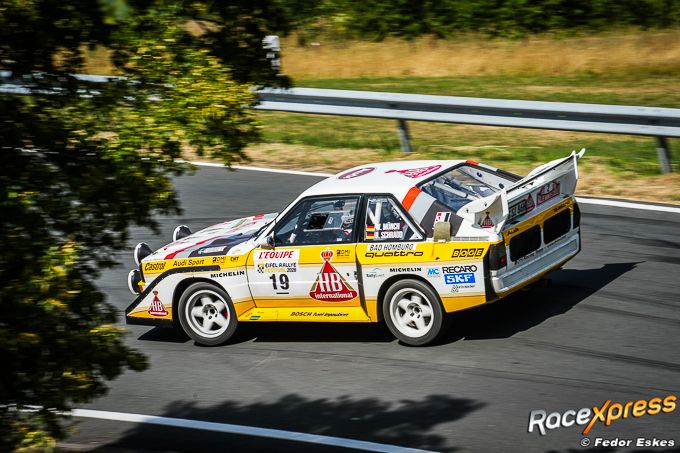 Eifel Rallye Festival 2026 Foto 4