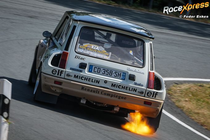 Eifel Rallye Festival 2026 Foto 3