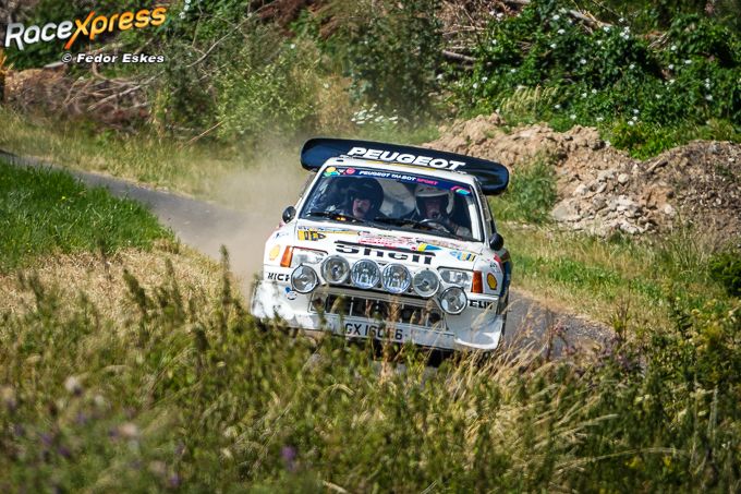 Eifel Rallye Festival 2026 Foto 5
