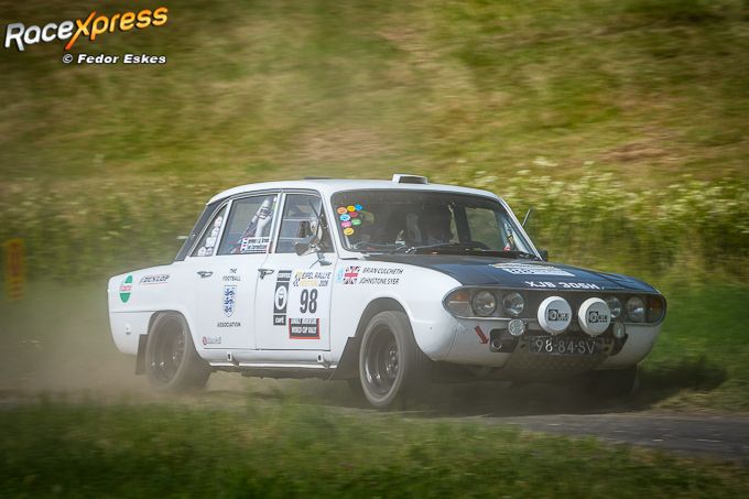 Eifel Rallye Festival 2026 Foto 2