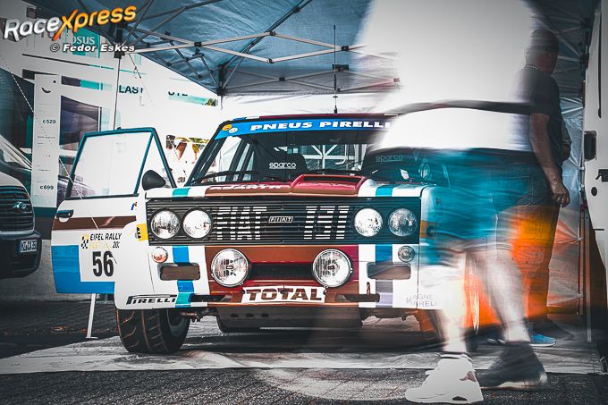 Eifel Rallye Festival 2026 Foto 7