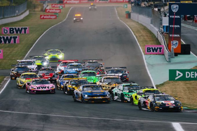DTM Motorsport Arena Oschersleben 2026 Foto 13