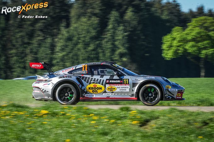GTC Rally 2026 Nacht van Achtmaal Foto 2