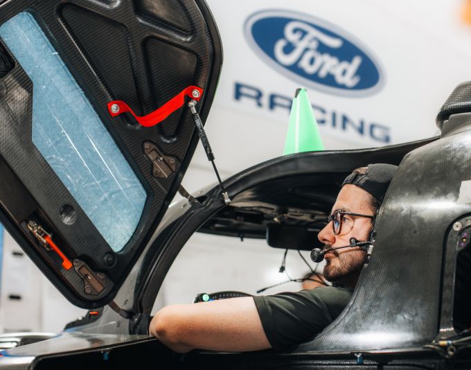 Ford Racing WEC Hypercar