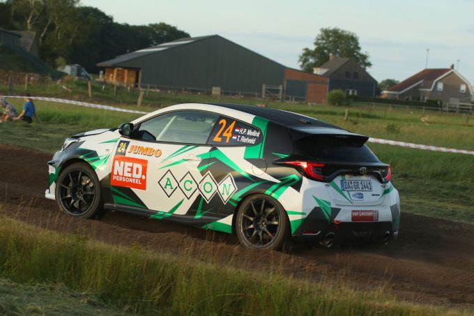 GTC Rally 2026 Nacht van Achtmaal Foto 7