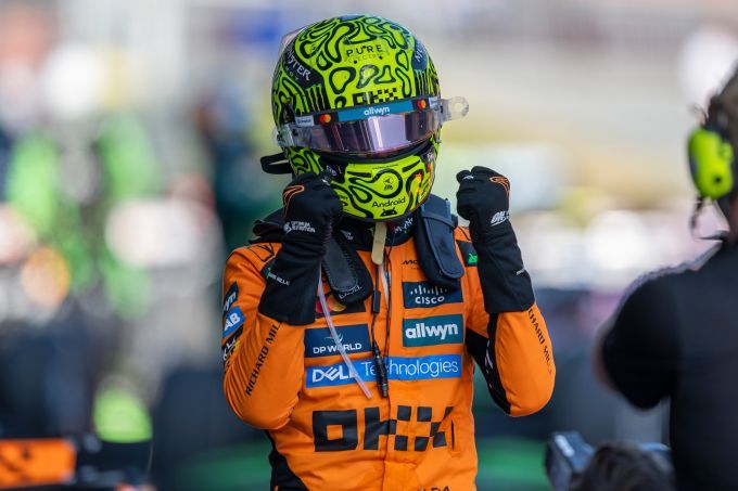 #goodwood Lando Norris @ 2026 Goodwood Festival of Speed