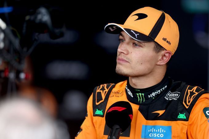 Lando_Norris portret F1 McLaren