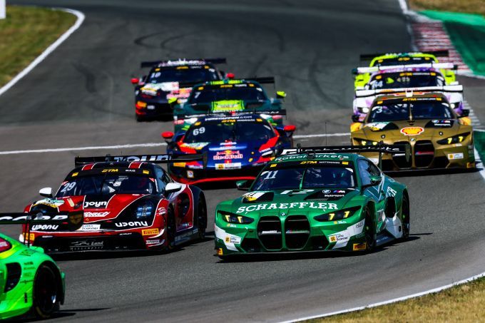 DTM Motorsport Arena Oschersleben 2026 Foto 9