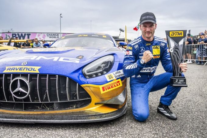 DTM Motorsport Arena Oschersleben 2026 Foto 6