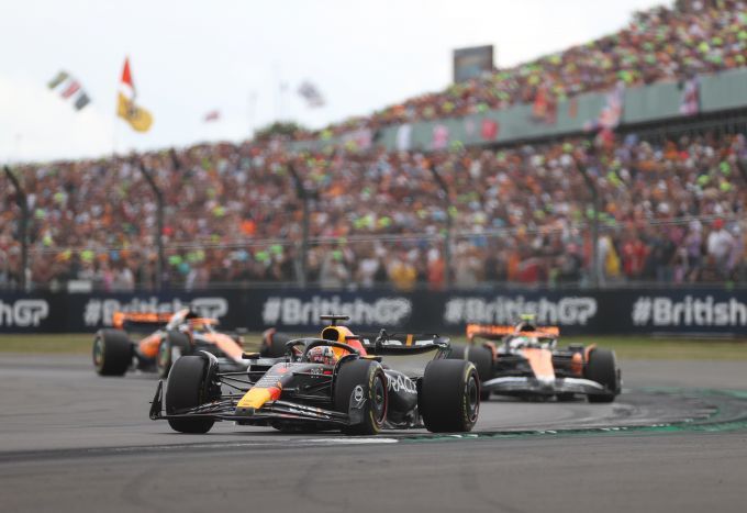 Britse Grand Prix 2026 @ Silverstone foto 8