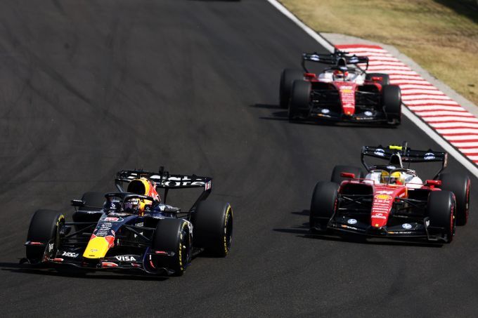 Max Verstappen F1 Red Bull RB22 foto RBCP 5