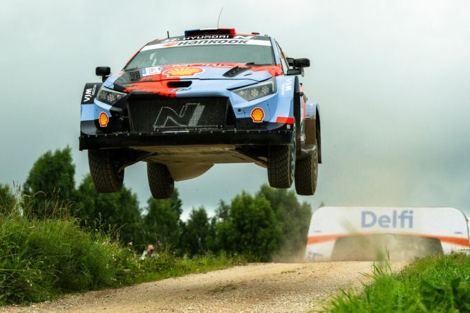 FIA World Rally Championship Delfi Rally Estonia 2026