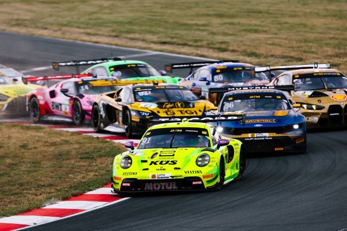 DTM Motorsport Arena Oschersleben 2026 Foto 7