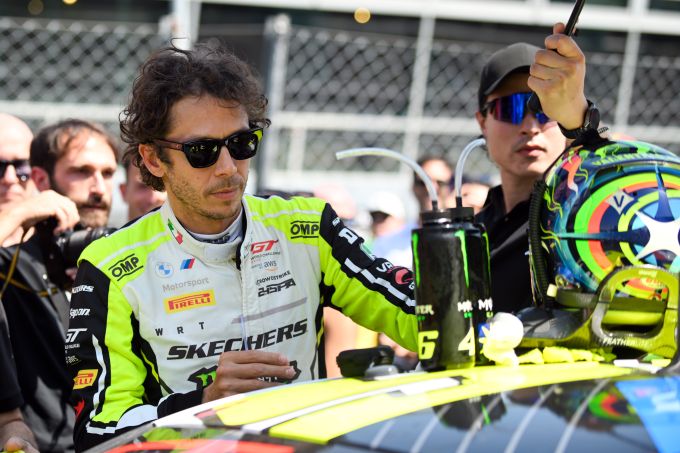 GT World Challenge Sprint Cup July 2026 circuit Misano Valentino Rossi