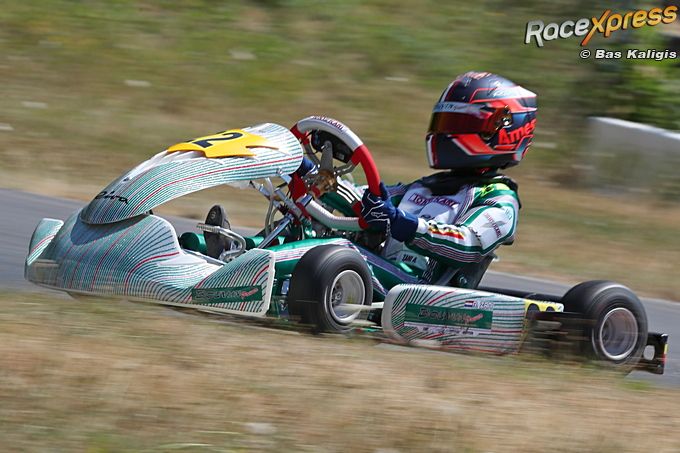 Amesio Zani wint in Kerpen