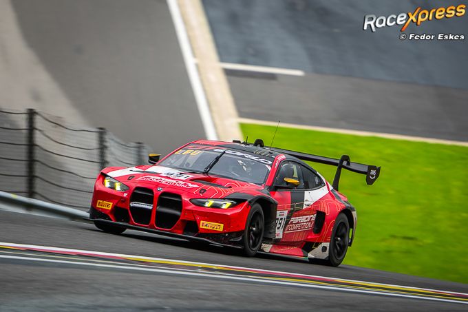 CrowdStrike 24 Hours of Spa 2026 Foto Fedor Eskes