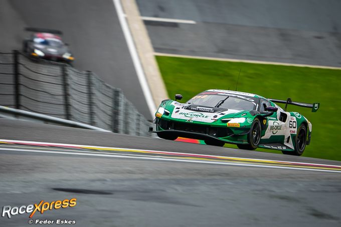CrowdStrike 24 Hours of Spa 2026 Foto Fedor Eskes