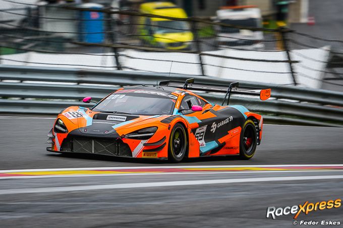 CrowdStrike 24 Hours of Spa 2026 Foto Fedor Eskes