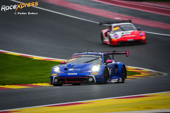 CrowdStrike 24 Hours of Spa 2026 Foto Fedor Eskes