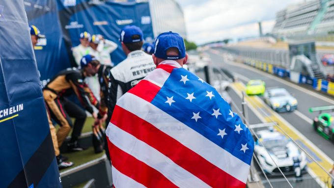 24H SERIES Michelin 12H Nürburgring foto 20