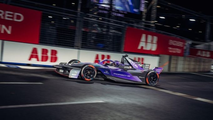 ABB FIA Formula E World Championship 2026 Tokio Porsche 99X Electric wereldkampioen foto Porsche Newsroom 8
