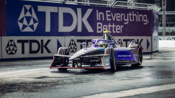 ABB FIA Formula E World Championship 2026 Tokio Porsche 99X Electric wereldkampioen foto Porsche Newsroom 7