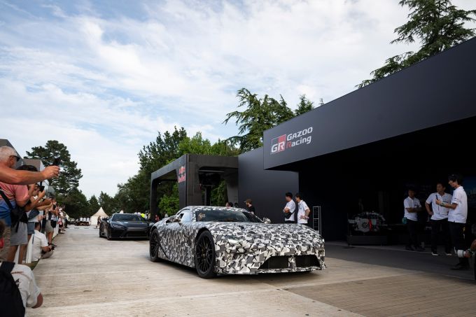 Lexus LFA Concept