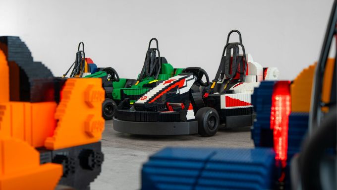 silverstone lego