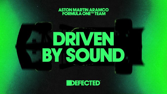 Aston Martin Aramco en Defected Records slaan de handen ineen: ‘Driven by Sound’