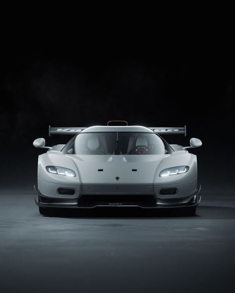 Koenigsegg CCGT1 foto 3