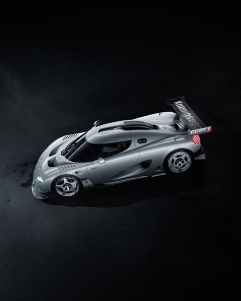 Koenigsegg CCGT1 foto 4