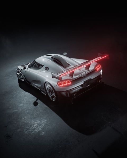 Koenigsegg CCGT1 foto 5