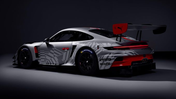 De nieuwe Porsche 911 Challenge foto 13