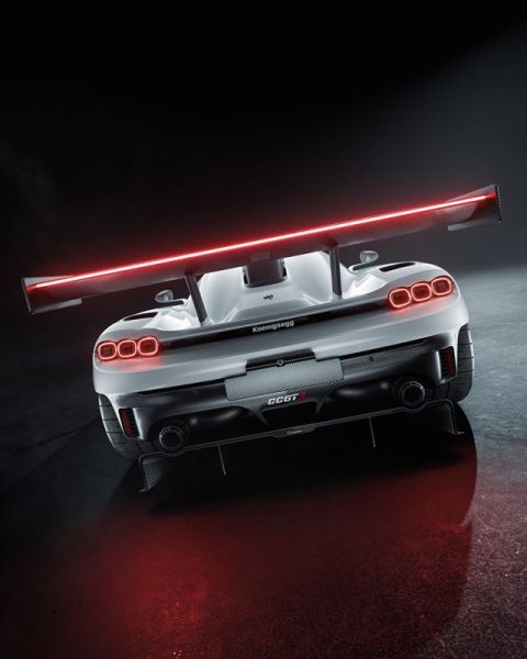 Koenigsegg CCGT1 foto 6