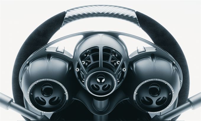 Koenigsegg CCGT1 foto 2