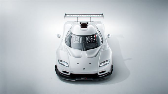 Koenigsegg blaast vergeten GT1-droom nieuw leven in met CCGT1, hypercar voor straat én circuits wereldwijd