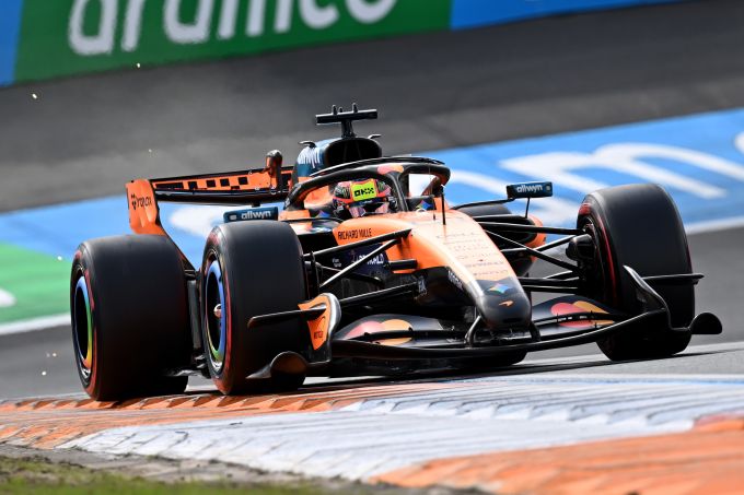 UITSLAG Kwalificatie Formule 1 Dutch Grand Prix