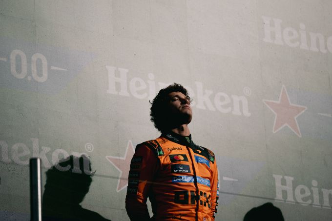 Kan Norris zijn titel prolongeren? ‘Heb daar nu niet het vertrouwen in’