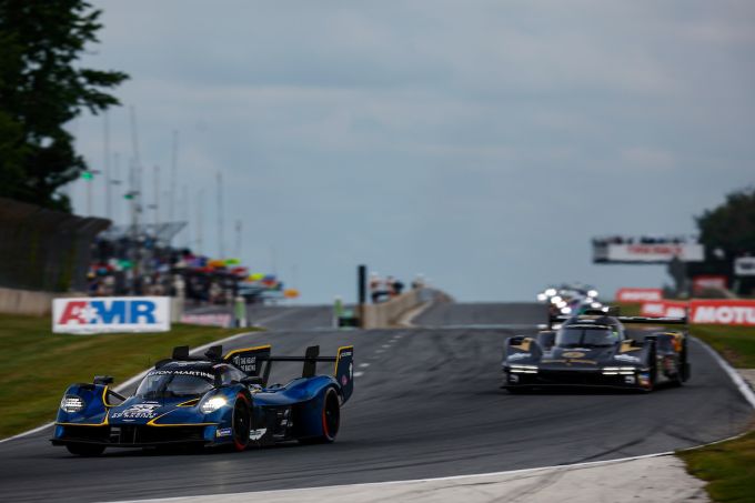 IMSA Motul SportsCar Endurance Grand Prix Road America