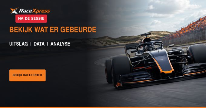 WK-STAND rijders en constructeurs na Dutch Grand Prix in Zandvoort
