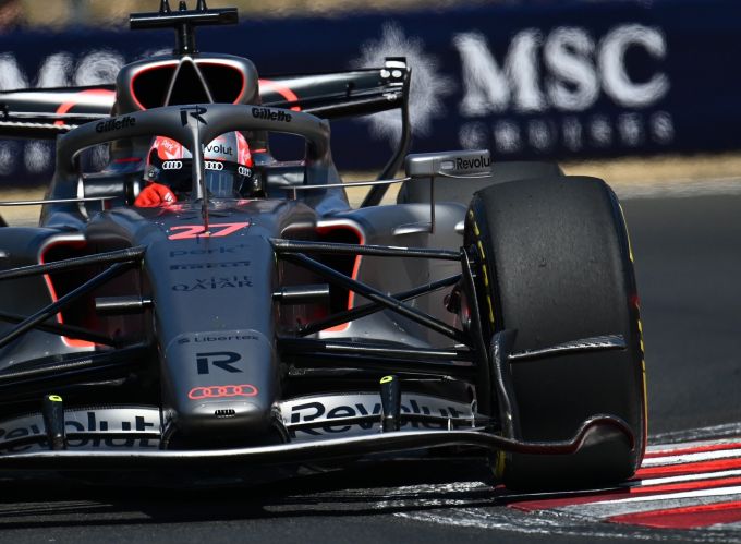 Audi R26 Formule 1 2026-27