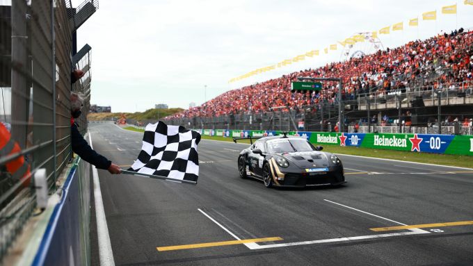 Porsche Mobil 1 Supercup Formula 1 Heineken Dutch Grand Prix 2026 Circuit Zandvoort Flynt Schuring kampioen Foto 2