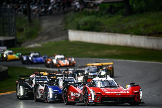 IMSA Motul SportsCar Endurance Grand Prix Road America