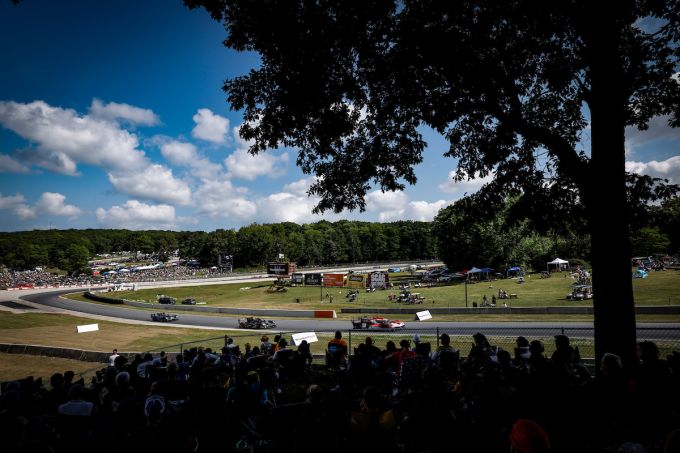 Renger van der Zande #93 Acura ARX-06 @ Road America IMSA WeatherTech SportsCar Championship 2026