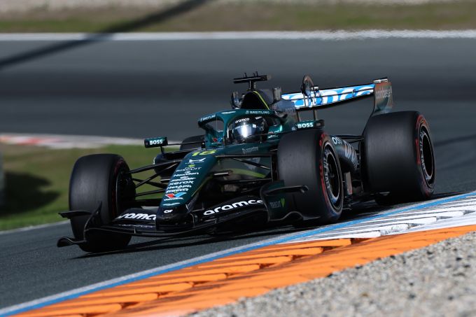 Aston Martin Aramco Formula One Team en de 2026 Dutch Grand Prix