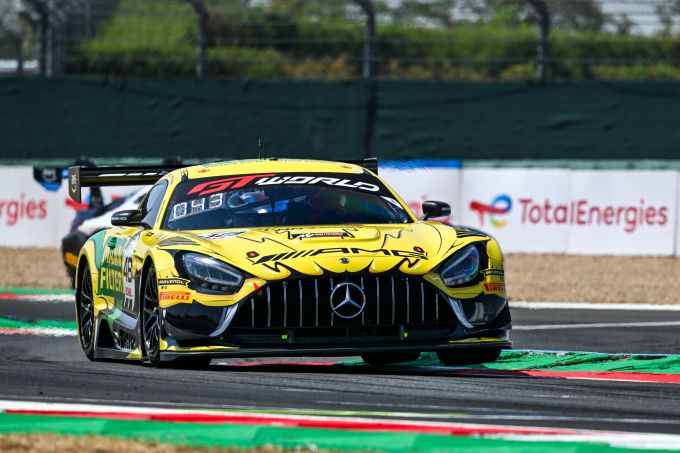 Mercedes-AMG kan op de Nurburgring geschiedenis schrijven zonder dit seizoen een Endurance Cup-race te winnen
